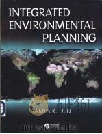 INTEGRATED ENVIRONMENTAL PLANNING     PDF电子版封面  0632043466   