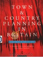Town and country planning in Britain     PDF电子版封面  0415107083   
