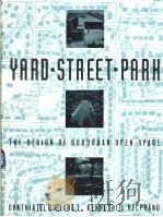 YARD STREET PARK THE Design of Suburban Open Space（ PDF版）