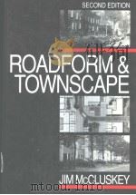 Road form and townscape     PDF电子版封面  0750612452   