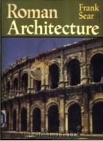 Sear Roman Architecture  Frank Sear     PDF电子版封面     