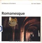 Henri Stierlin·Raymond Oursel Architecture of the World Romanesque 13     PDF电子版封面  3822896594   