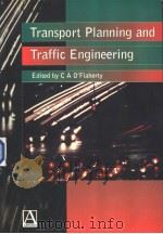 O'Flaherty Transport Planning and Traffic Engineering Edited by C A W'Flaherty     PDF电子版封面  0340662794   