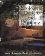 Ecological Design and Planning     PDF电子版封面     