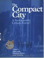 The Compact City A Sustainable Urban Form?     PDF电子版封面     