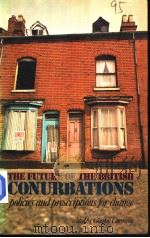 The future of the British conurbations     PDF电子版封面  0582443903   