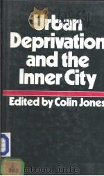 Urban Deprivation and the Inner City（ PDF版）