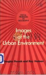 Images of the Urban Environment     PDF电子版封面  0333192117   