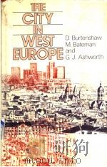 The City in West Europe（ PDF版）