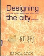 Designing the City     PDF电子版封面  0419221107   