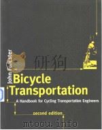 Bicycle transportation:a handbook for cycling transportation engineers（ PDF版）