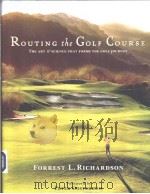 ROUTING the GOLF COURSE     PDF电子版封面     