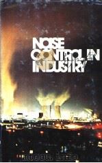 Noise Control in Industry     PDF电子版封面    J.D.Webb 