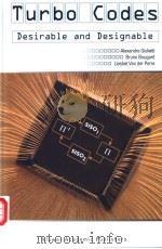 Turbo Codes:Desirable and Designable     PDF电子版封面  1402076606   