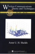 Wkireless Communications:Theory and Techniques     PDF电子版封面  1402076215  Asrar U.H.Sheikh 