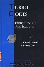Turbo codes:principles and applications     PDF电子版封面  0792378687   