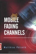 Mobile fading channels（ PDF版）