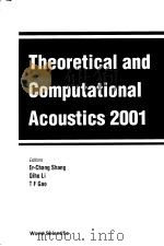 THEORETICAL AND COMPUTATIONAL ACOUSTICS 2001（ PDF版）
