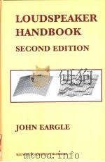 Loudspeaker handbook     PDF电子版封面  1402075847  by John Eargle 