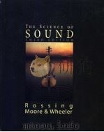THE SCIENCE OF SOUND     PDF电子版封面  0805385657   