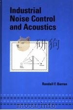 Industrial Noise Control and Acoustics     PDF电子版封面  082470701X   
