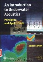 An Introduction to Underwater Acoustics     PDF电子版封面     