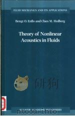 Theory of Nonlinear Acoustics in Fluids（ PDF版）