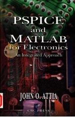 PSPICE and MATLAB for Electronics     PDF电子版封面     