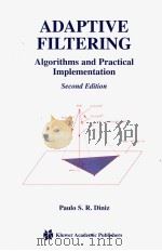 ADAPTIVE FILTERING Algorithms and Practical Implementation Second Edition（ PDF版）