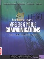 Signal Processing Advances in Wireless and Mobile Communications Volume 2: Trends in Single-User and（ PDF版）