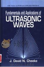 Fundamentals and Applications of ULTRASONIC WAVES（ PDF版）