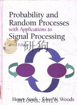 Probability and random processes with applications to signal processing（ PDF版）