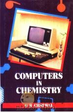 COMPUTERS IN CHEMISTRY  VOL.Ⅰ-VOL.Ⅱ     PDF电子版封面  8174886753   