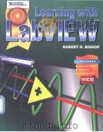 Learning with LabVIEW     PDF电子版封面  0201361663  Robert H.Bishop 
