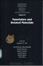 Nanotubes and Related Materials（ PDF版）
