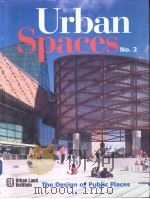 Urban Spaces     PDF电子版封面     
