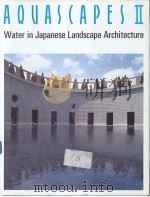 AQUASCAPESⅡ  Water in Japanese Landscape Architecture（ PDF版）