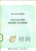 GRAHAM GREENE COLLECTED SHORT STORIES     PDF电子版封面     