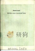 WIVES AND DAUGHTERS（ PDF版）