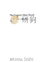 The Complete Short Novels（ PDF版）