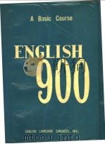 ENGLISH 900·BOOK TWO     PDF电子版封面     