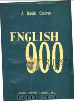 ENGLISH 900·BOOK THREE     PDF电子版封面     