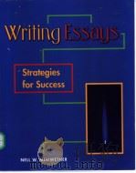 Writing Essays：Strategies for Success（ PDF版）