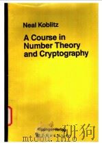 A Course in Number Theory and Cryptography（ PDF版）