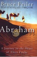 Abraham:a journey to the heart of three faiths     PDF电子版封面     