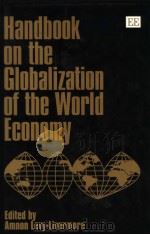 Handbook on the globalization of the world economy     PDF电子版封面  185898467X   