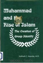Muhammad and the rise of Islam:the creation of group identity     PDF电子版封面     