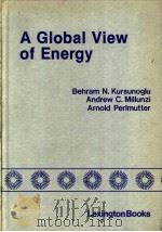 A Global View of Energy（ PDF版）