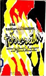 The Rationalization of Terrorism     PDF电子版封面     