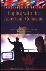 Coping With the American Colossus（ PDF版）